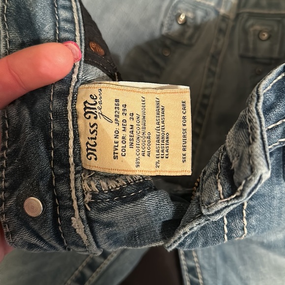 Miss me jeans signature boot - Picture 5 of 7